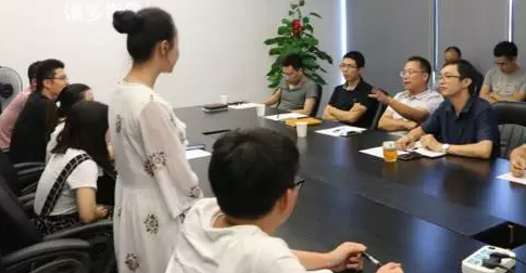 jbo竞博首届员工转正评审会圆满进行