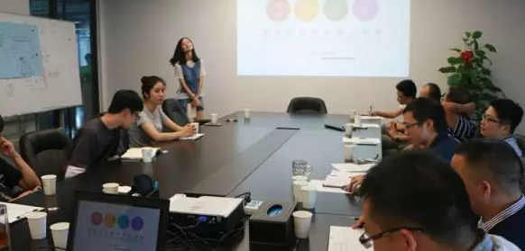 jbo竞博第二期员工转正评审会成功进行