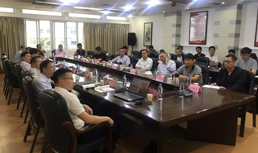 jbo竞博承办装配式构筑的发展与实际钻研会