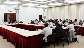 村落振兴｜jbo竞博参与南安市村落振兴高质量发展示范线规划汇报会